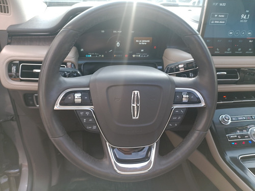Lincoln Nautilus 2.7 RESERVE