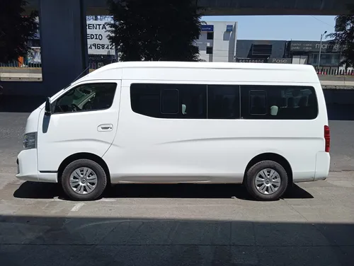 Nissan Urvan 2.5 15 Pas Amplia Aapack Seg Mt