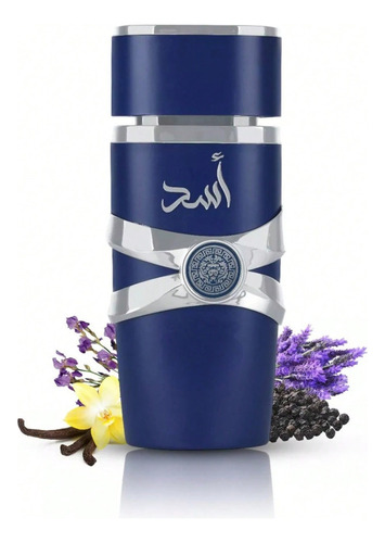La-tta-fa Asad Zanzibar Man 100ml Edp