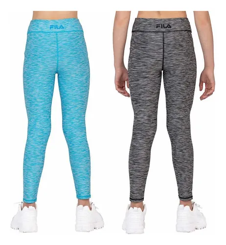 Leggins Fila Para Niña - Originales Importados