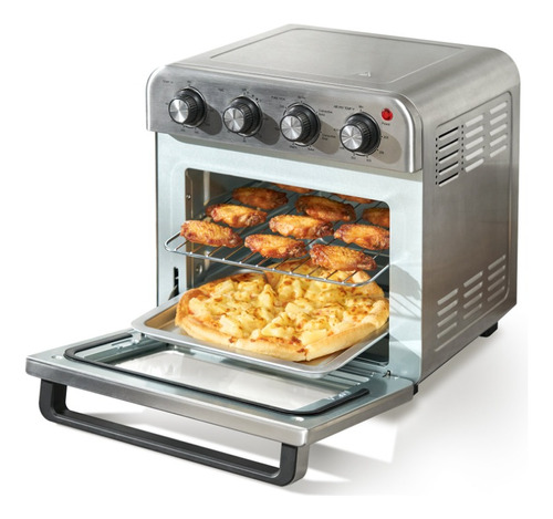 Air Fryer Horno Tostador Freidora De Aire 7en1 Cocina 