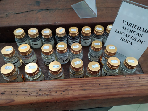 500g Esencia Verbena Para Hacer Perfume Ropa Amb Difu Auto