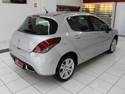 Peugeot 308 Allure 2.0 16v Flex, Fci4227