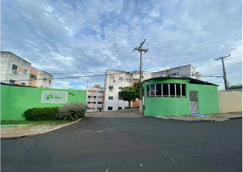 Apartamento No Condomínio Residencial Bem Viver I (um), Leia A Descrição Do Imóvel.