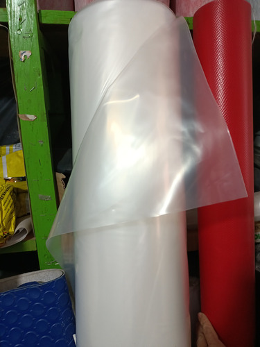 Hule P Pintura Y Remodelaciones Calibre 600 Opaco De 6m X 8m