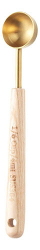 Cuchara Medidora De Café De Acero Inoxidable Para Hornear Az