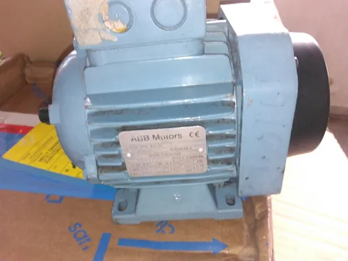 Motor Abb Trifásico