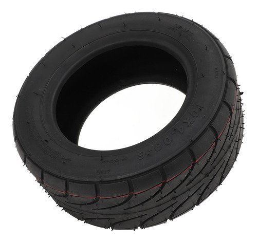 Vespa Eléctrica Tubeless Tire 10x4.006 Aspiradora De 10 PuLG