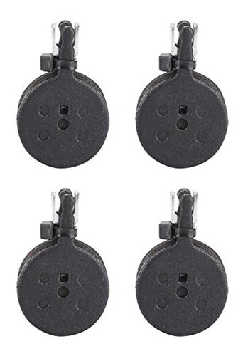 Dioche Disc Brake Pads, 4 Pairs Of Bicycles