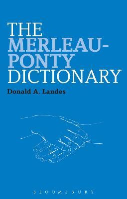 Libro The Merleau-ponty Dictionary - Donald A. Landes