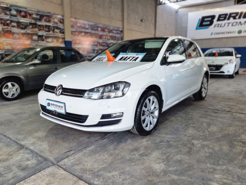 Volkswagen Golf 1.4 Highline Tsi Dsg