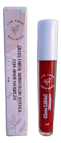 Kit Hidratação Labial, Com Amor Natureza, Lábios Saudáveis