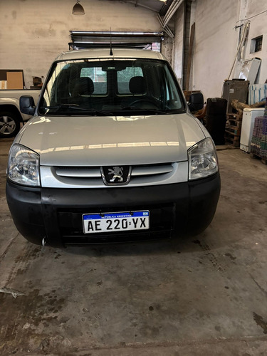 Peugeot Partner 1.6 Hdi Furgon Confort 92