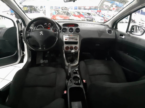 Peugeot 308 Active 1.6 Flex 2013