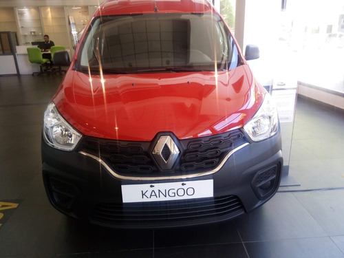 Imagen 1 de 8 de Renault Kangoo Express Confort 1.6 (jir)