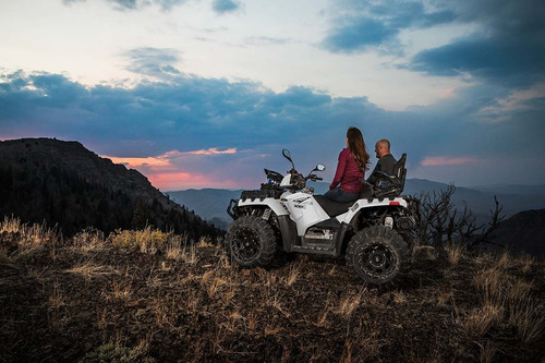 Imagen 4 de 8 de Polaris Sportsman Touring Xp 1000 - Edunor