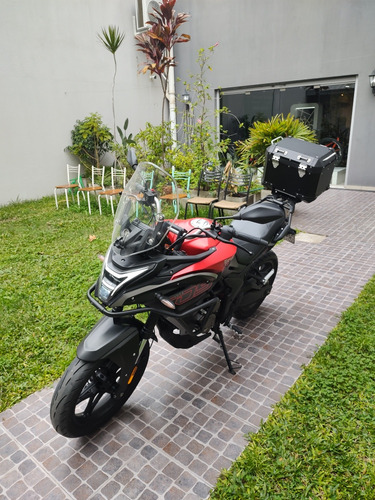 Moto Voge 300 Ds Adventure Touring 2022 0km Urquiza Motos