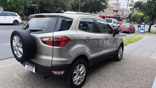 Ford Ecosport 1.6 Titanium 110cv 4x2