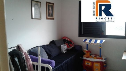 01644 - Apartamento 3 Dorms. (1 Suíte), Jardim Augusta - São José Dos Campos/sp - 1644