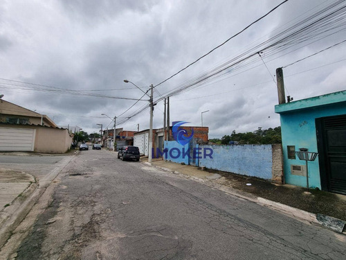 Imagem 3 de 9 de Terreno Residencial Em Suzano/sp; A 10 Min. Do Centro - Te0005