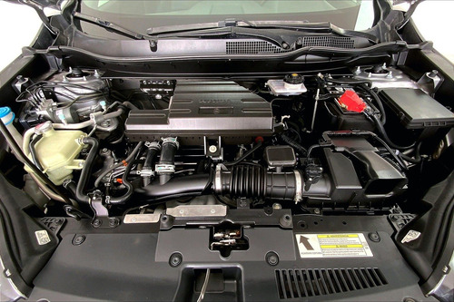 Imagen 10 de 25 de Honda Cr-v 5 Pts Touring, 15t, Cvt, Piel, Qc, Fled, Ra-18