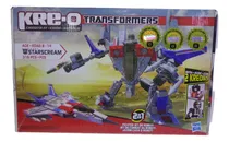 Comprar Starscream Transformers Kre-o Hasbro 2011