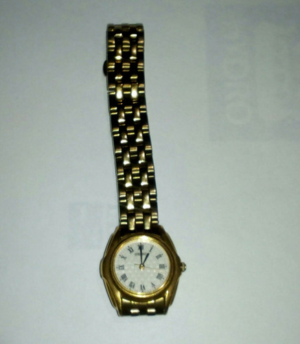 Reloj Seiko Original Dama Dorado