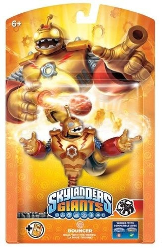 Carácter Activision Skylanders Único Gorila Gigante.