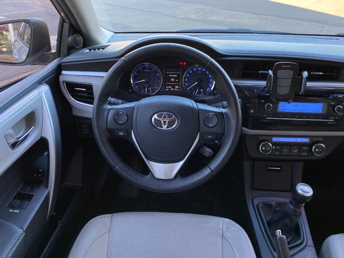Toyota Corolla Xei Pack 2014
