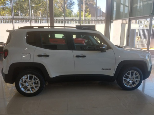 Jeep Renegade 1.8 Sport Financiada Anticipo