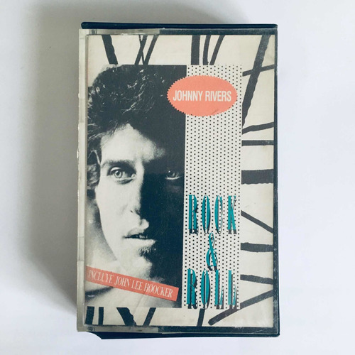 Johnny Rivers - Rock And Roll Cassette Nuevo