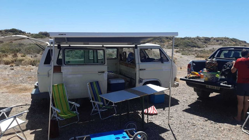 Imagen 2 de 10 de Volkswagen Transporter T3