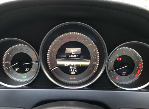 Imagen 13 de 24 de Mercedes-benz C350 2013 Avantg Sport Blue Eff. Dissano