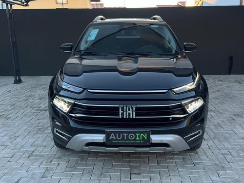 Fiat Toro 1.3 TURBO 270 FLEX VOLCANO AT6
