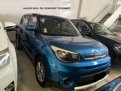 Kia Soul 1.6 Lx At