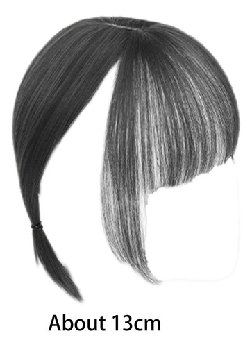Flequillo Clip De Pelo En Flequillo De Aire Postizo