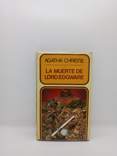 Agatha Christie - La Muerte De Lord Edgware - Policiaco 