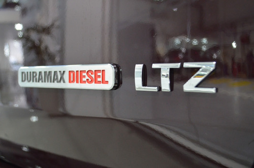 Chevrolet Trailblazer 2.8 Td 4x4 Ltz At - Imperdible #gd