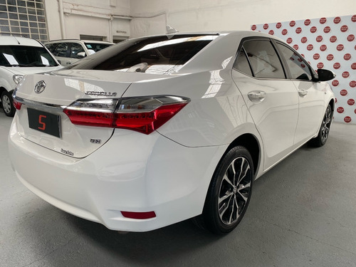 Imagen 7 de 15 de Toyota Corolla 1.8 Se-g Cvt 2017