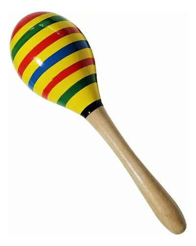 Maracas madera bebe discount