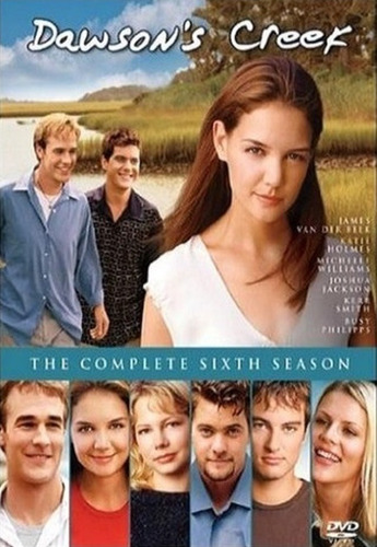 Dawson's Creek Serie Completa Latino - Ingles