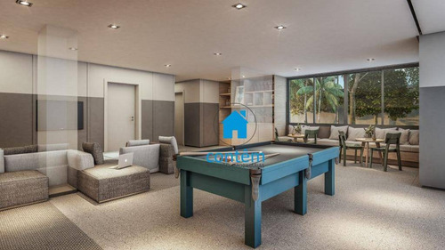 Ad0029 - Condomínio High Line Apartamento Duplex Com 2 Dormitórios À Venda, 108 M² Por R$ 1.904.977 - Jardim Paulista - São Paulo/sp - Ad0029