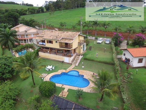 Imagem 1 de 17 de Chácaras Na Represa À Venda Em Piracaia/sp - Compre O Seu Chácaras Na Represa Aqui! - 1477339