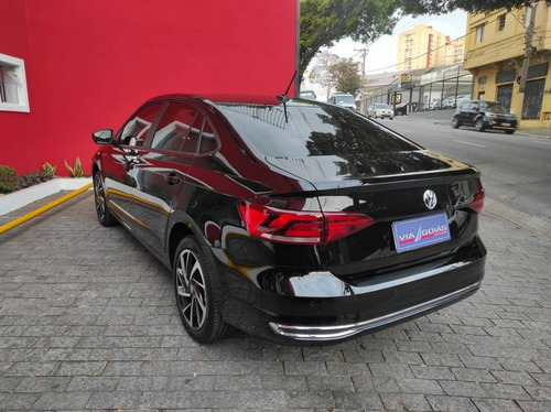 Imagem 3 de 15 de Volkswagen Virtus 1.0 200 Tsi Highline Automático