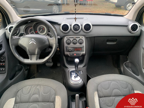 Citroën C3 1.6 TENDANCE 16V FLEX 4P AUTOMÁTICO