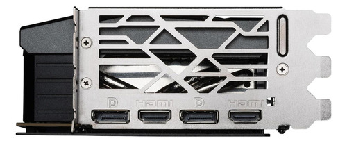 Placa De Vídeo Msi Geforce Rtx 4080 Super 16g Gaming X Slim 16gb Gddr6x