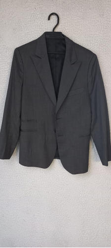 Blazer Hombre Corte Slim Fit. Como Nuevo