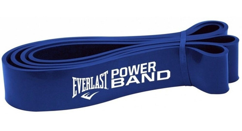 Power Band Everlast Asistencia Dominadas Blue 45mm - Olivos