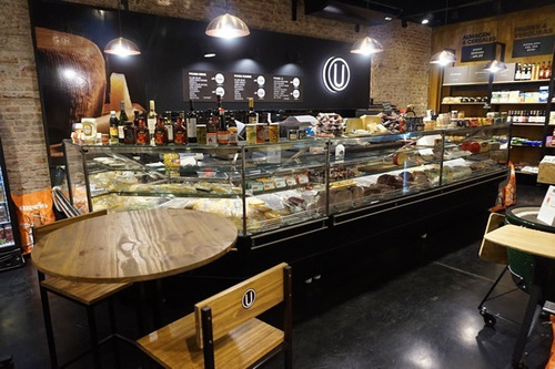 Imagen 8 de 15 de Fondo De Comercio Mercado Gourmet