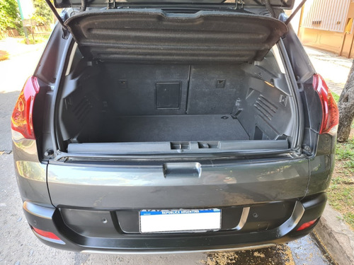 Imagen 13 de 15 de Peugeot 3008 Feline Tiptronic Hdi 2016 Diesel
